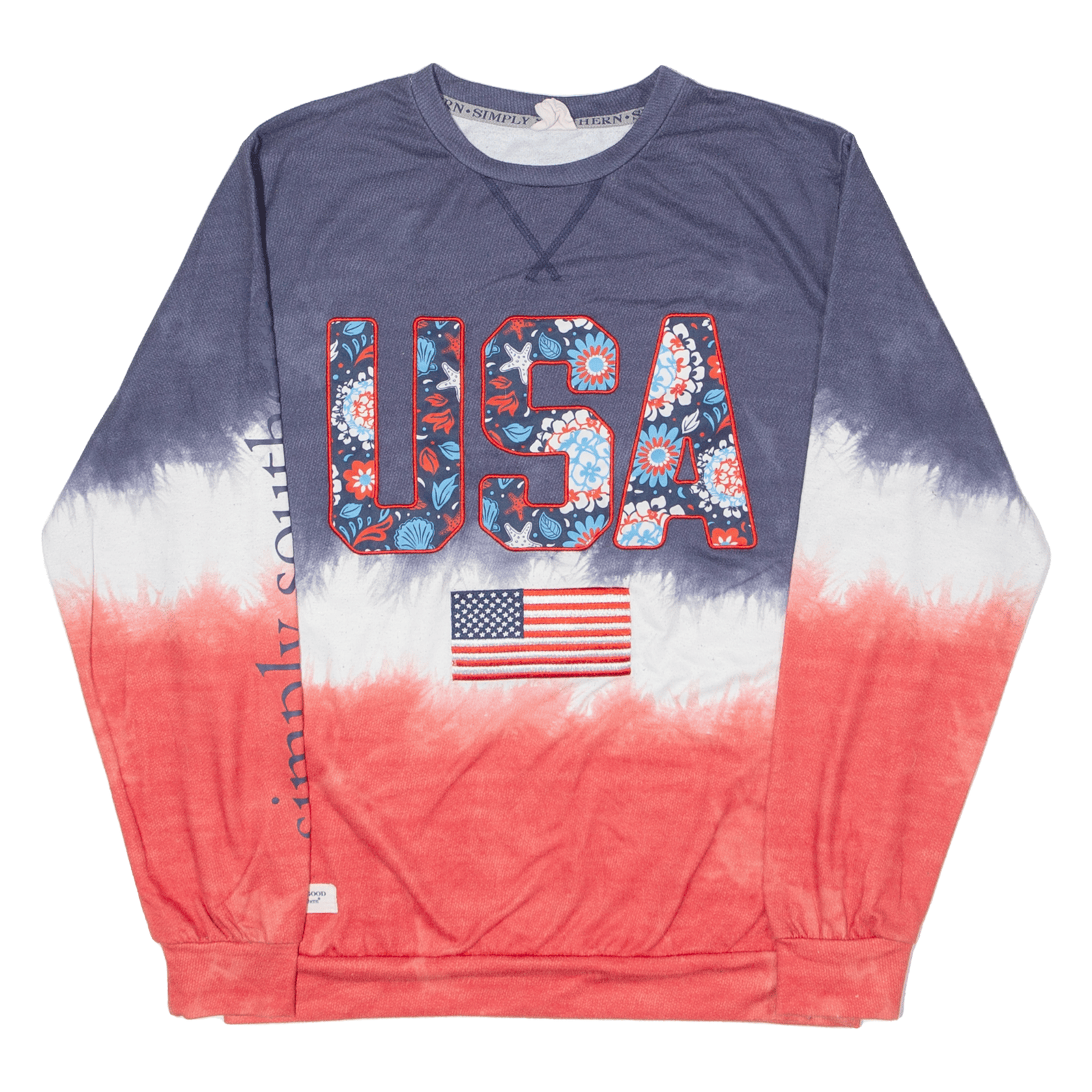 Simply southern usa sweatshirt hotsell