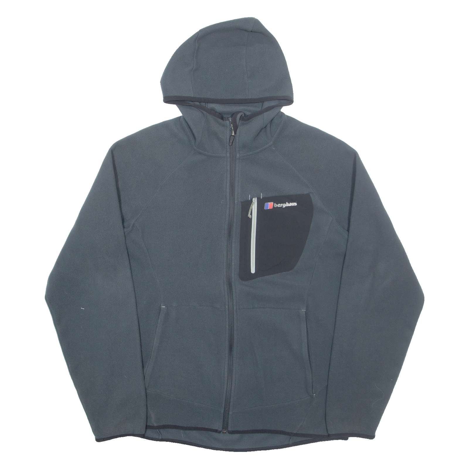 Berghaus hooded fleece jacket sale