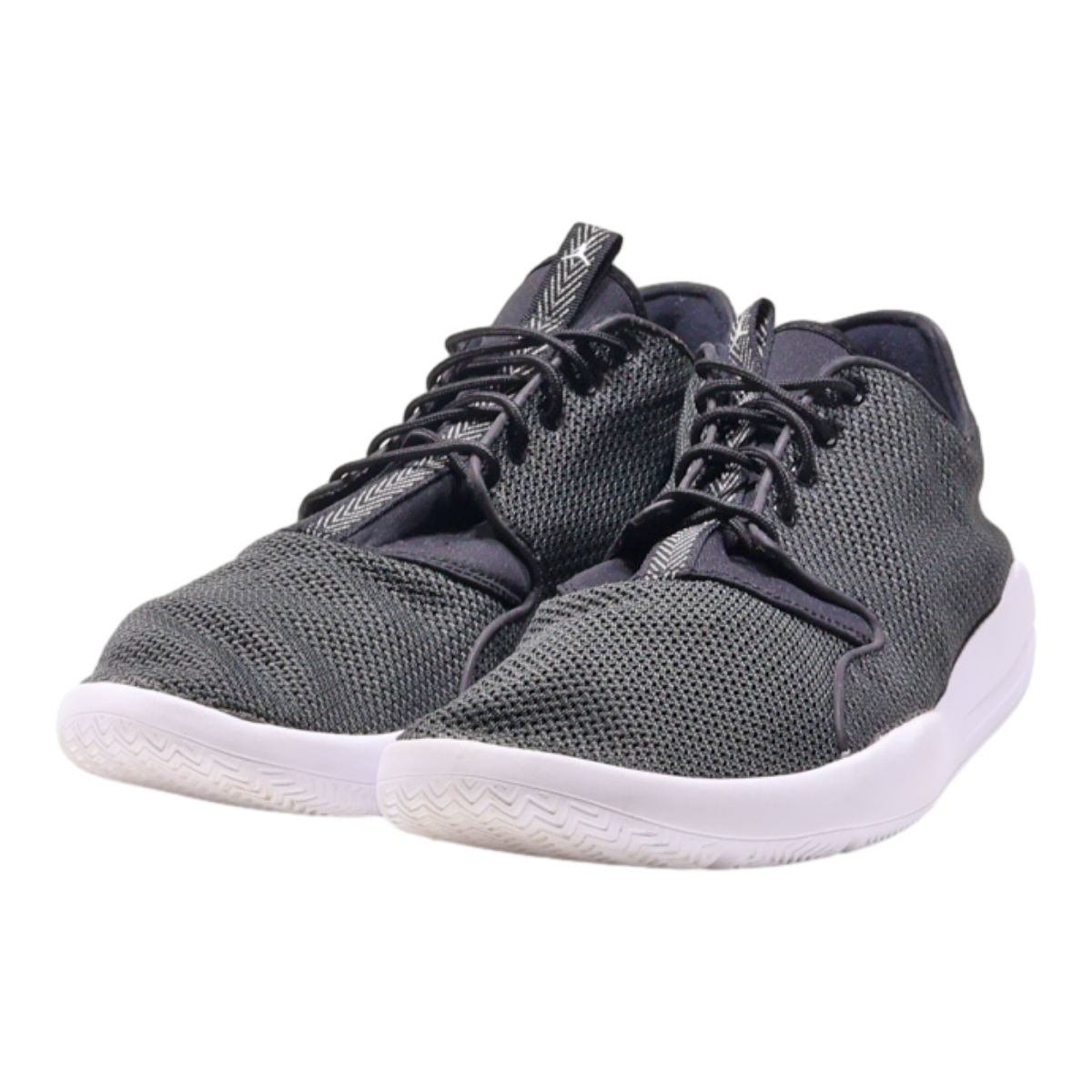 AIR JORDAN Eclipse BG Sneaker Trainers Grey Synthetic Mens UK 11 Go Thrift