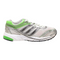 ADIDAS Glide Sneaker Trainers Silver Synthetic Boys UK 4