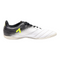 ADIDAS Sneaker Trainers White Synthetic Boys UK 5.5