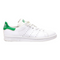 ADIDAS Stan Smith Sneaker Trainers White Leather Boys UK 4.5