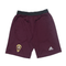 ADIDAS ClimaLite Sports Shorts Maroon Relaxed Mens M W26