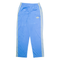 ADIDAS Womens Sweatpants Blue Straight S W28 L30