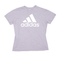 ADIDAS GOLF T-Shirt Grey Short Sleeve Mens L