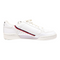 ADIDAS Continental 80 2018 Low Top Trainers White Leather Girls UK 5