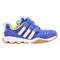 ADIDAS Sneaker Trainers Blue Synthetic Girls UK 5.5